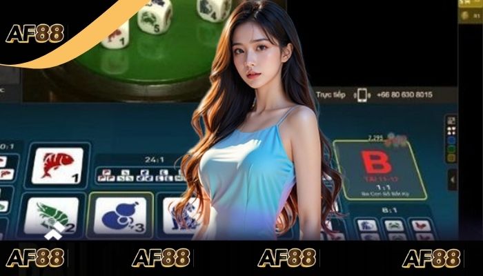 Bầu Cua AF88 - Vừa Giải Trí Vừa Kiếm Lời Khủng Năm 2025 1 Bầu cua AF88 - Giải trí và cơ hội kiếm lời lớn