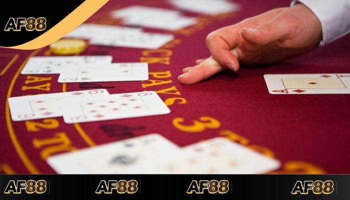 Casino Trực Tuyến - Trải Nghiệm Thế Giới Game Ngay Hôm Nay 2 Blackjack thử thách trí tuệ phần thưởng đáng kể