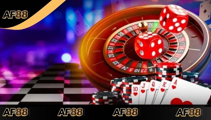 Casino Trực Tuyến - Trải Nghiệm Thế Giới Game Ngay Hôm Nay 3 Roulette lựa chọn may mắn hấp dẫn
