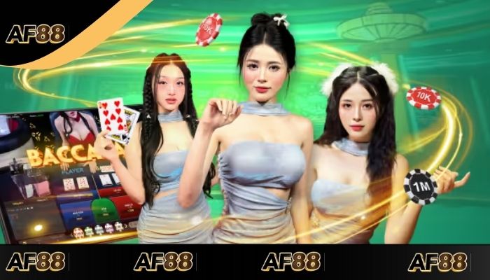 Game Bài AF88 Đáng Chơi Nhất Tại AF88 Trong Năm 2025 2 Đa dạng game bài hấp dẫn đang hot trên game bài AF88