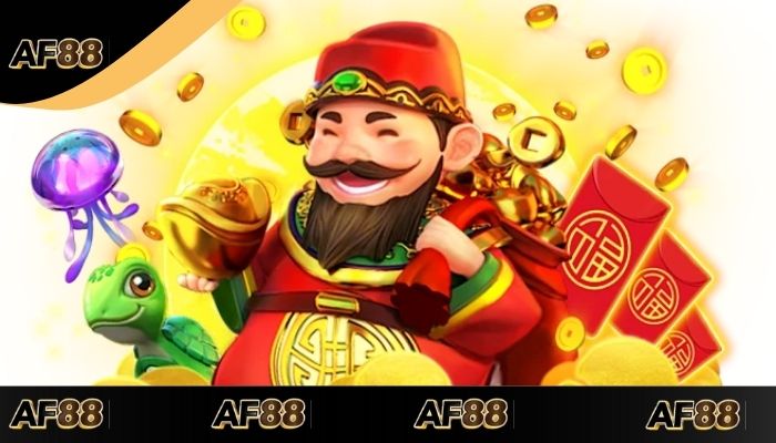 Khuyến Mãi AF88 - Tổng Hợp Những Ưu Đãi Hời Không Nên Bỏ Lỡ 2 Quà tặng ưu đãi trăm tỷ