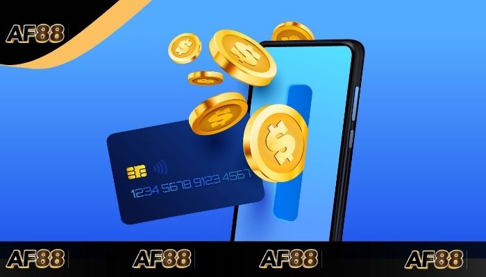 Quy Trình Nạp Tiền AF88 – Hướng Dẫn Đơn Giản, Dễ Thực Hiện 2 Hướng dẫn quy trình dành cho người mới