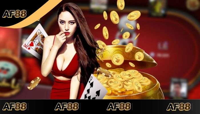 Hướng dẫn rút tiền AF88 nhanh chóng, an toàn tuyệt đối 